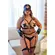 Stripper Sedutora com Liga