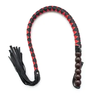 Chicote de Luxo em Couro - 1,04 cm