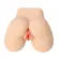 Masturbador Formato de Mini Bunda com Vagina e ânus