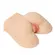 Masturbador Formato de Mini Bunda com Vagina e ânus