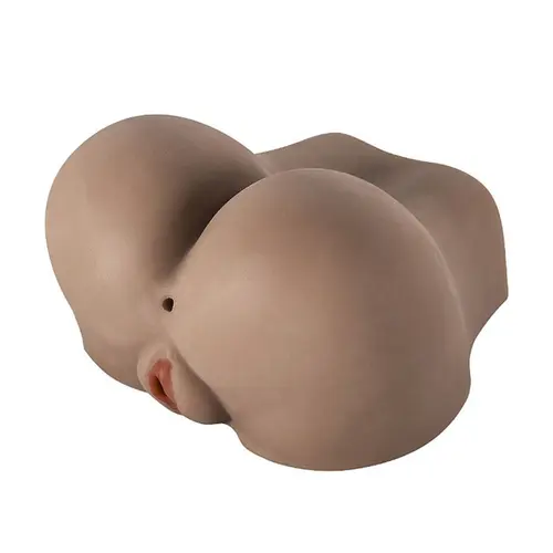 Bunda em Cyberskin com Ânus e Vagina