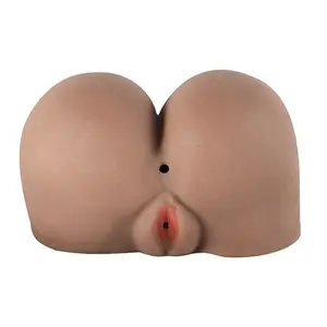 Bunda em Cyberskin com Ânus e Vagina
