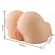 Bunda em Cyberskin com Ânus e Vagina
