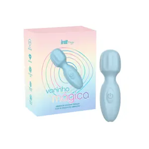Vibrador Varinha Mágica