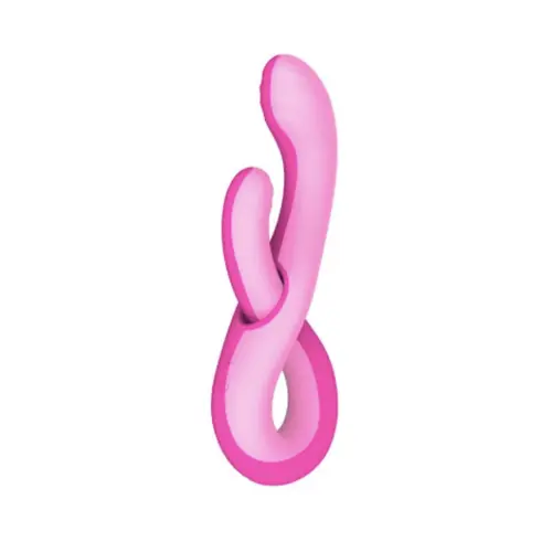 Medusa - Vibrador 2 em 1 com Dupla Estimulação