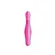 Medusa - Vibrador 2 em 1 com Dupla Estimulação