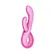 Medusa - Vibrador 2 em 1 com Dupla Estimulação