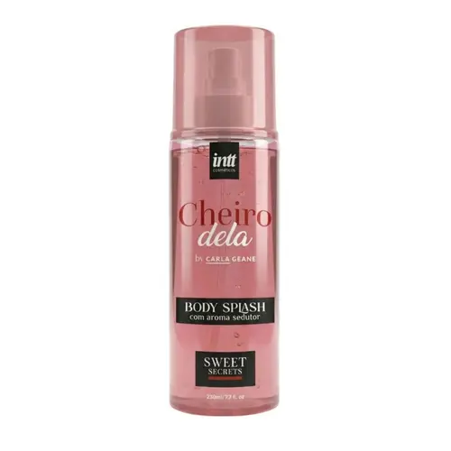 Body Splash Cheiro Dela - Carla Geane