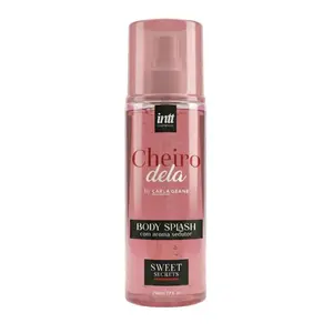 Body Splash Cheiro Dela - Carla Geane