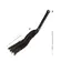 Kit BDSM Iniciante 4 Peças com Algemas, Chicote e Venda