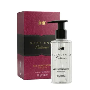 Suculenta Lubrificante Íntimo com Ácido Hialurônico  110g– Calianer