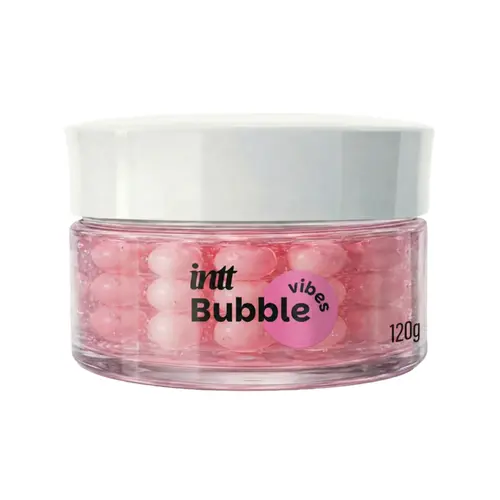 Bubble Vibes Gel + Esferas Sensoriais 3 em 1 – Bubble Sense
