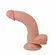 Pênis Realístico Dupla Camada 20,5cm Articulado