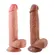 Pênis Realístico Dupla Camada 20,5cm Articulado