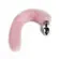 Plug Anal com Rabo de Raposa - 40cm