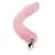 Plug Anal com Rabo de Raposa - 40cm