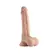 Pênis Realístico Grosso com Dupla Camada 23cm  MOVER 4