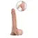 Pênis Realístico Grosso com Dupla Camada 23cm  MOVER 4