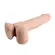 Pênis Realístico Grosso com Dupla Camada 23cm  MOVER 4