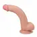 Pênis Realístico 24cm Dupla Camada
