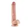 Pênis Realístico 24cm Dupla Camada