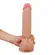 Pênis Realístico 24cm Dupla Camada