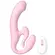 Vibrador Strapless com Controle Remoto Recarregável