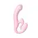 Vibrador Strapless com Controle Remoto Recarregável