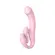 Vibrador Strapless com Controle Remoto Recarregável