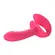 Vibrador Strapless com Controle Remoto 2 Motores Recarregável