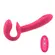 Vibrador Strapless com Controle Remoto 2 Motores Recarregável