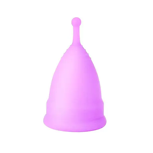 Kit 2 Coletores Menstruais em Silicone Reutilizável