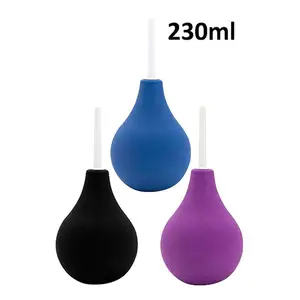 Ducha Higiênica Unissex 230ml com Aplicador