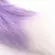 Plug Anal com Rabo de Raposa Roxo e Branco 48cm