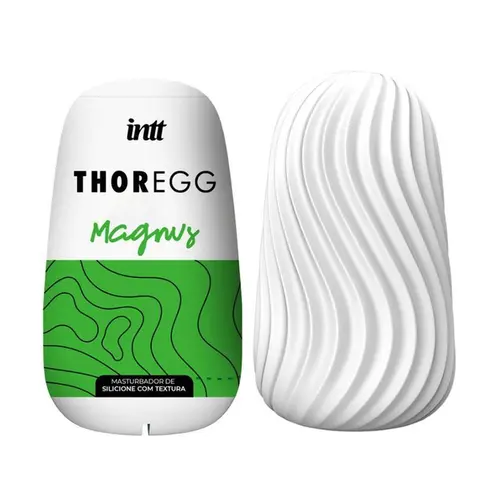 Thor Egg Masturbador Masculino Texturizado