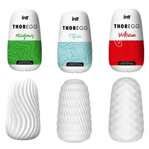 Thor Egg Masturbador Masculino Texturizado