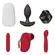 Secret Box INTT Kit Sensual 7 Dias Surpresa