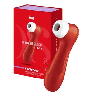Satisfyer Pro 2 Collab Intt Deborah Secco