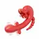 Vibrador com APP Multifunções 3 em 1 com Tapping, Boca Estimuladora e Plug Anal