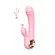 Vibrador com Estimulador de Clitóris Recarregável USB 10 Vibrações