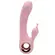 Vibrador com Estimulador de Clitóris Recarregável USB 10 Vibrações