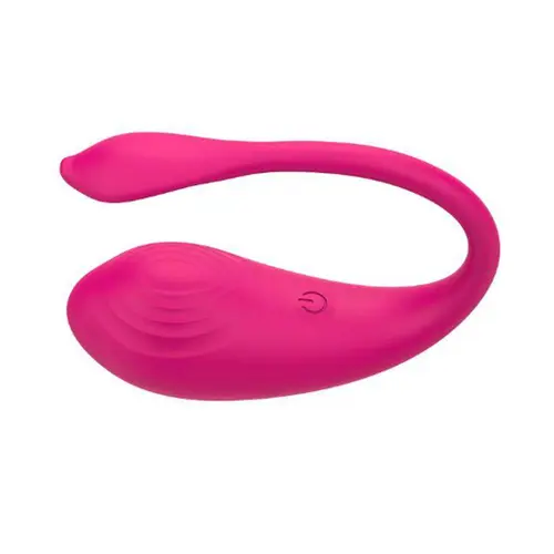 Vibrador de Casal Recarregável com APP e 9 Vibrações