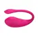Vibrador de Casal Recarregável com APP e 9 Vibrações