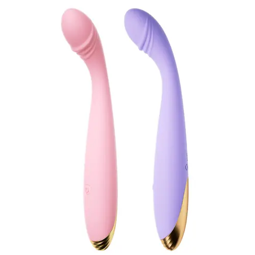 Vibrador para Ponto G Recarregável com 10 Vibrações