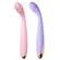 Vibrador para Ponto G Recarregável com 10 Vibrações