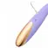 Vibrador para Ponto G Recarregável com 10 Vibrações