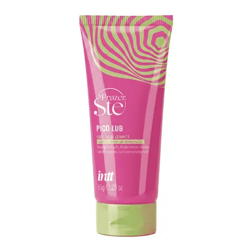 PicoLub - Lubrificante Beijável a Base de Água 65g