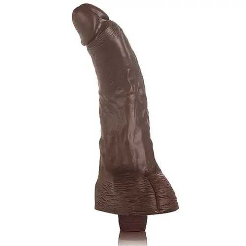 Réplica Kid Bengala - 26cm - Com Vibrador