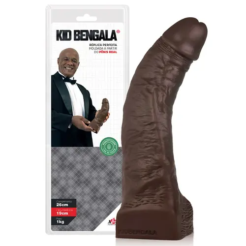 Réplica Kid Bengala - 26cm