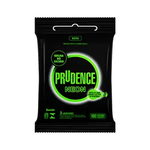 Preservativo Prudence - Neon